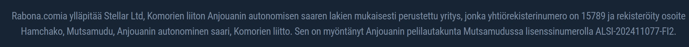 lisenssit